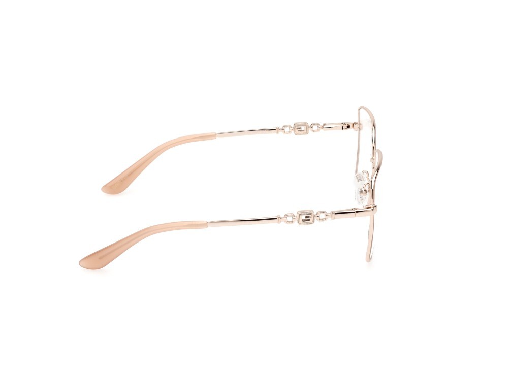 Occhiali da vista Guess GU2953 (059) colore beige / altro forma quadrato 