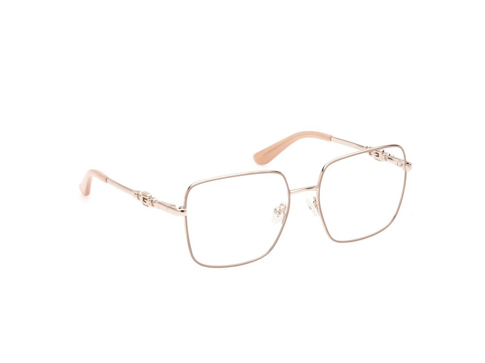 Occhiali da vista Guess GU2953 (059) colore beige / altro forma quadrato 