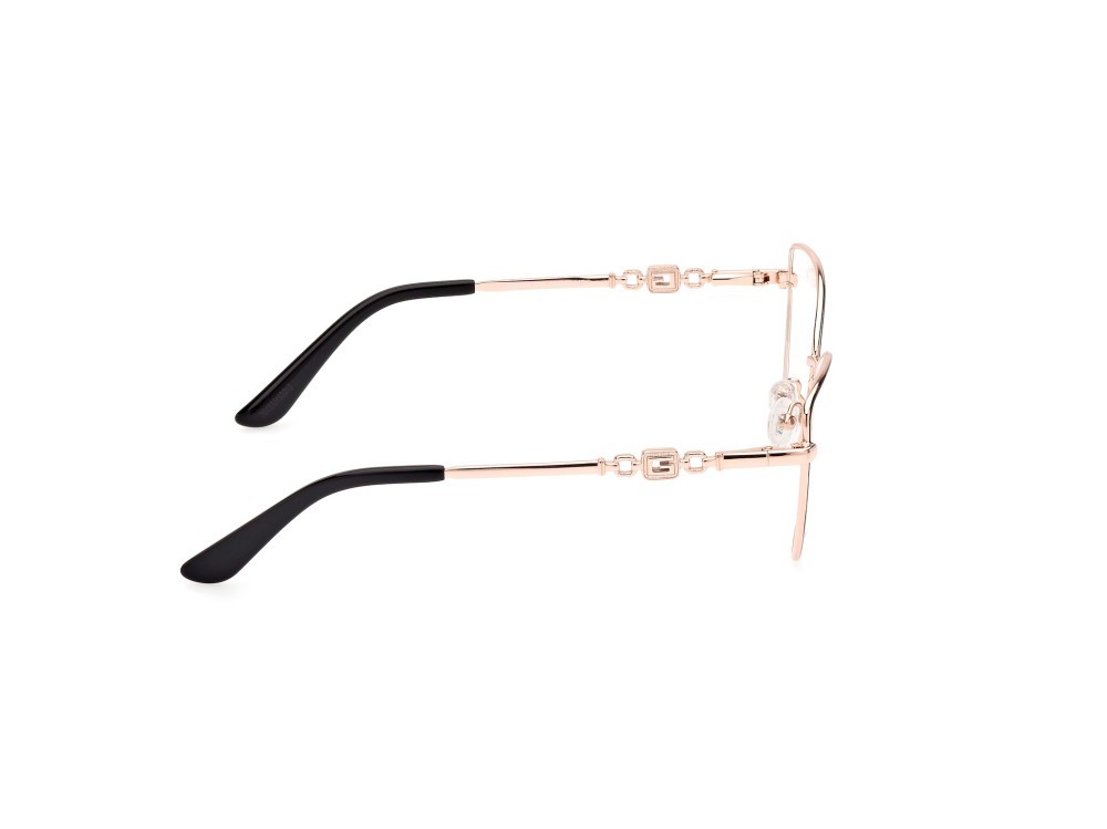 Occhiali da vista Guess GU2954 (005) colore nero / altro forma cat eye 