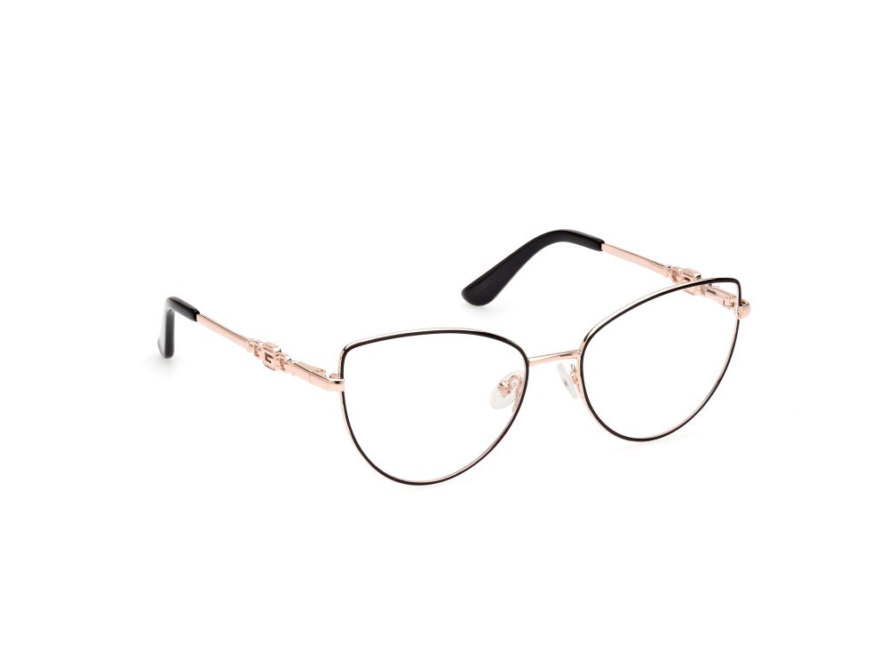 Occhiali da vista Guess GU2954 (005) colore nero / altro forma cat eye 