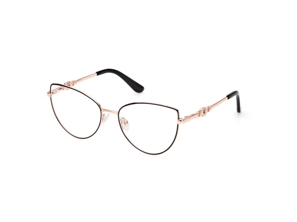 Occhiali da vista Guess GU2954 (005) colore nero / altro forma cat eye 