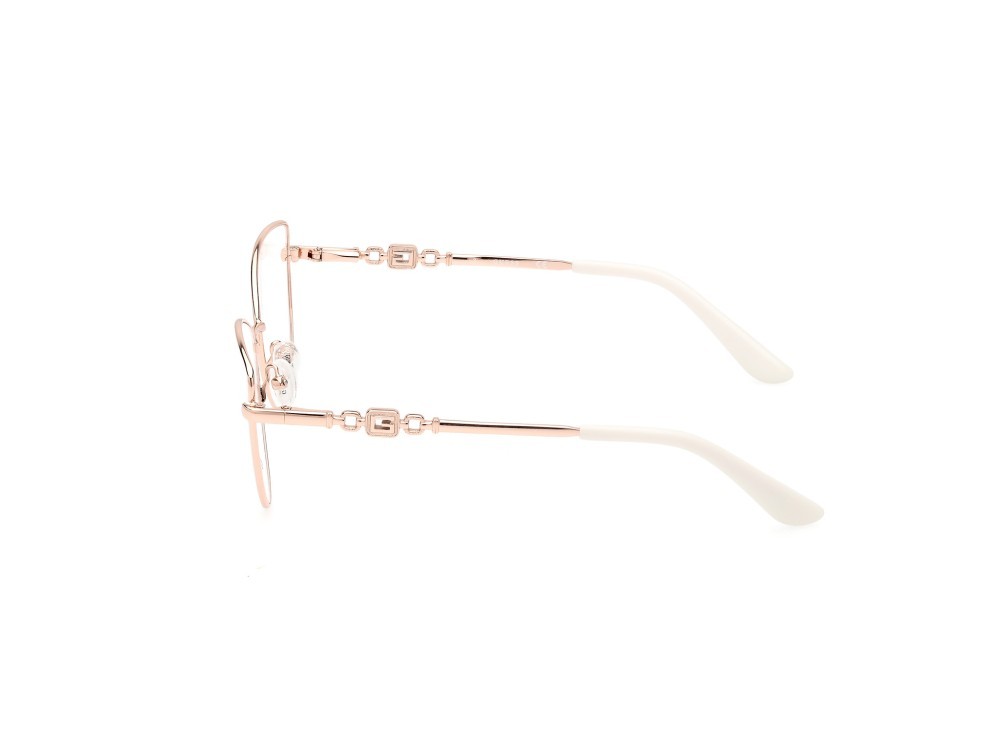 Occhiali da vista Guess GU2954 (024) colore bianco / altro forma cat eye 