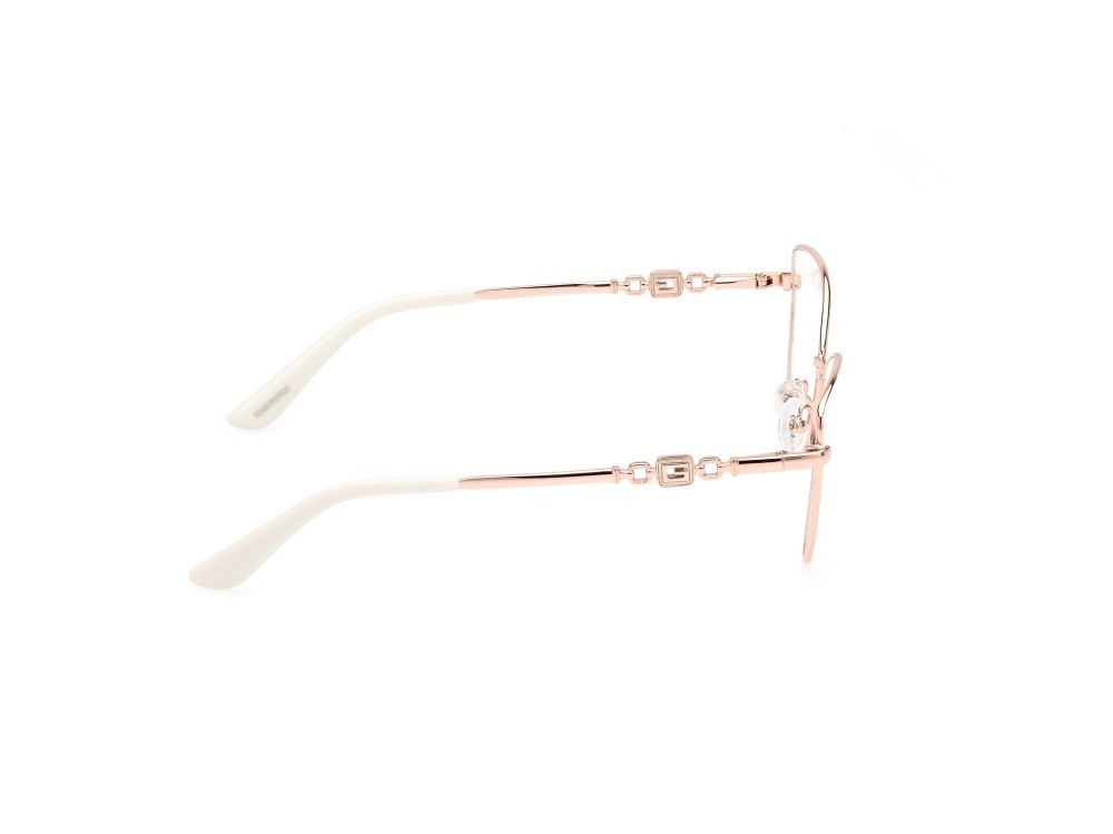 Occhiali da vista Guess GU2954 (024) colore bianco / altro forma cat eye 