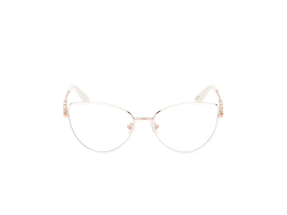 Occhiali da vista Guess GU2954 (024) colore bianco / altro forma cat eye 