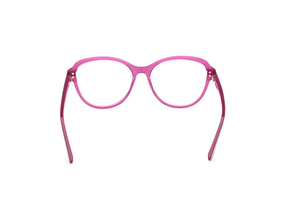 Brillen Guess GU2955 (081) farbe viola lucido form cat-eye 