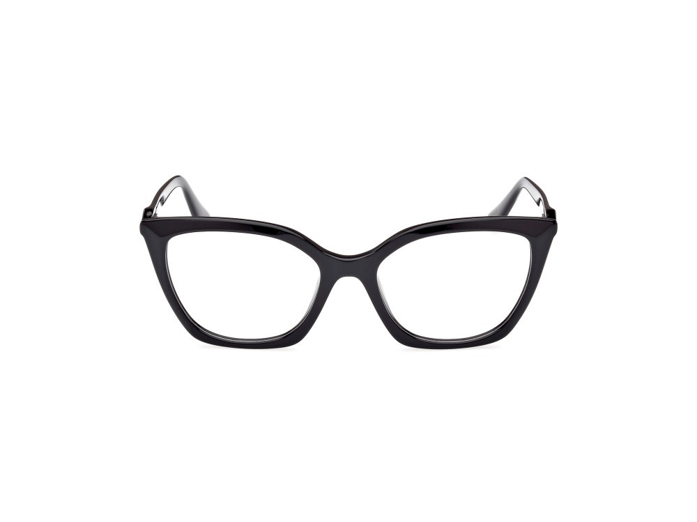 Occhiali da vista Guess GU2965 (001) colore nero lucido forma cat eye 