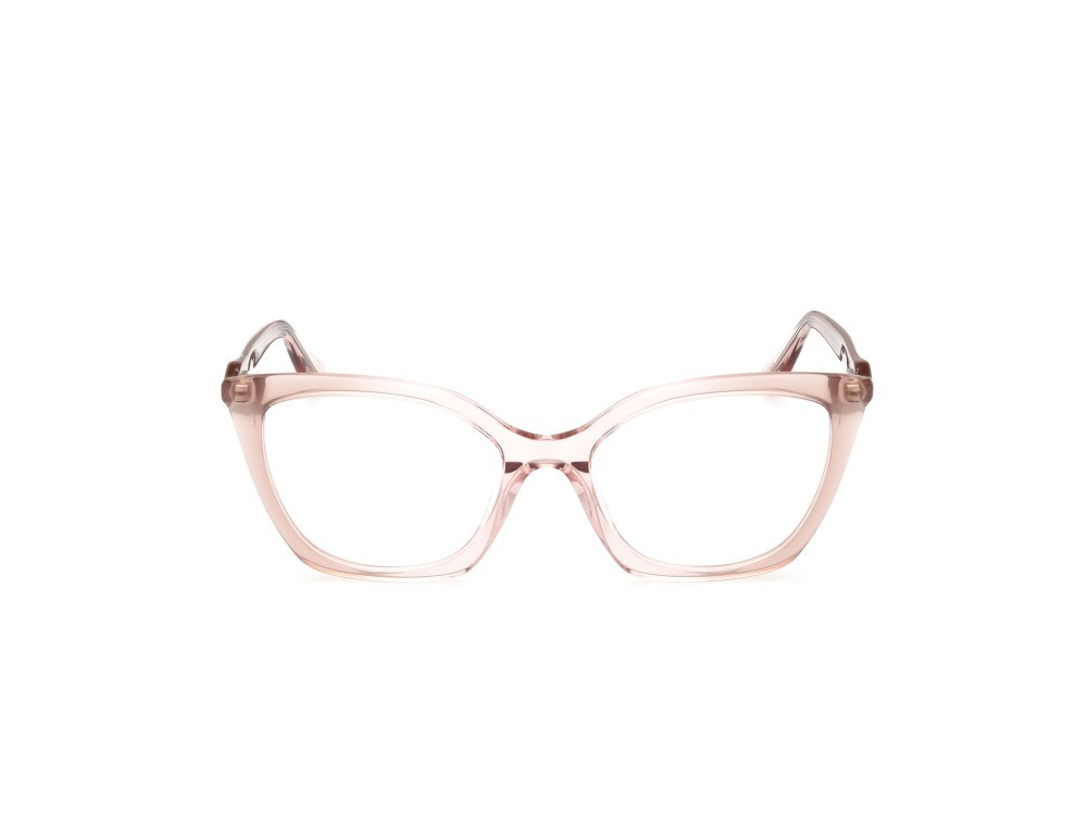 Brillen Guess GU2965 (047) farbe marrone chiaro  form cat-eye 