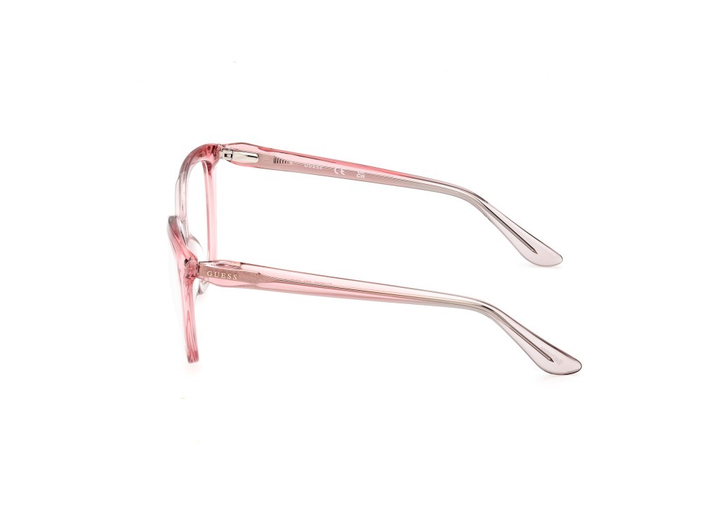 Occhiali da vista Guess GU2965 (074) colore rosa / altro forma cat eye 