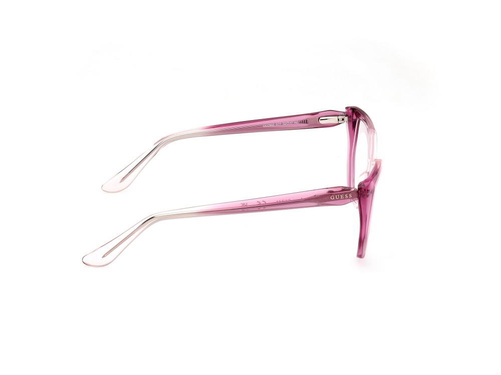Occhiali da vista Guess GU2966 (077) colore fucsia forma geometrico 