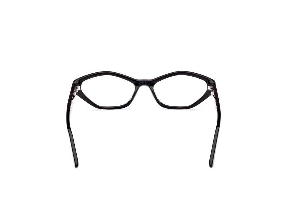 Brillen Guess GU2968 (001) farbe nero lucido form geometrisch 