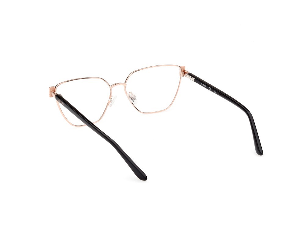 Brillen Guess GU2969 (005) farbe nero / altro form schmetterling 