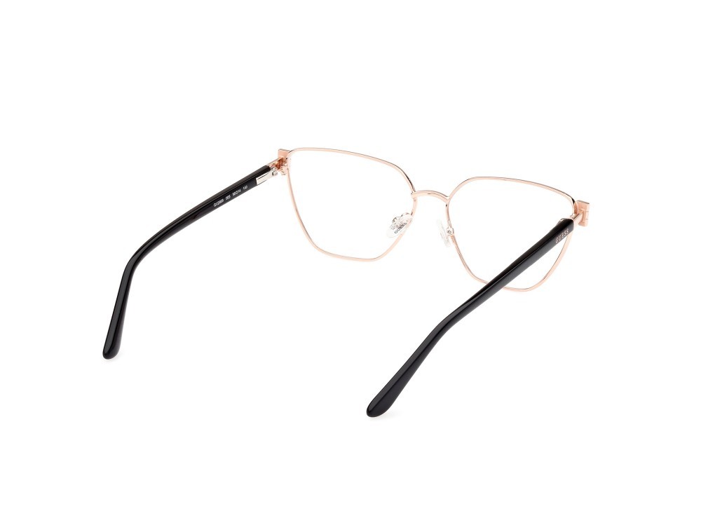 Brillen Guess GU2969 (005) farbe nero / altro form schmetterling 