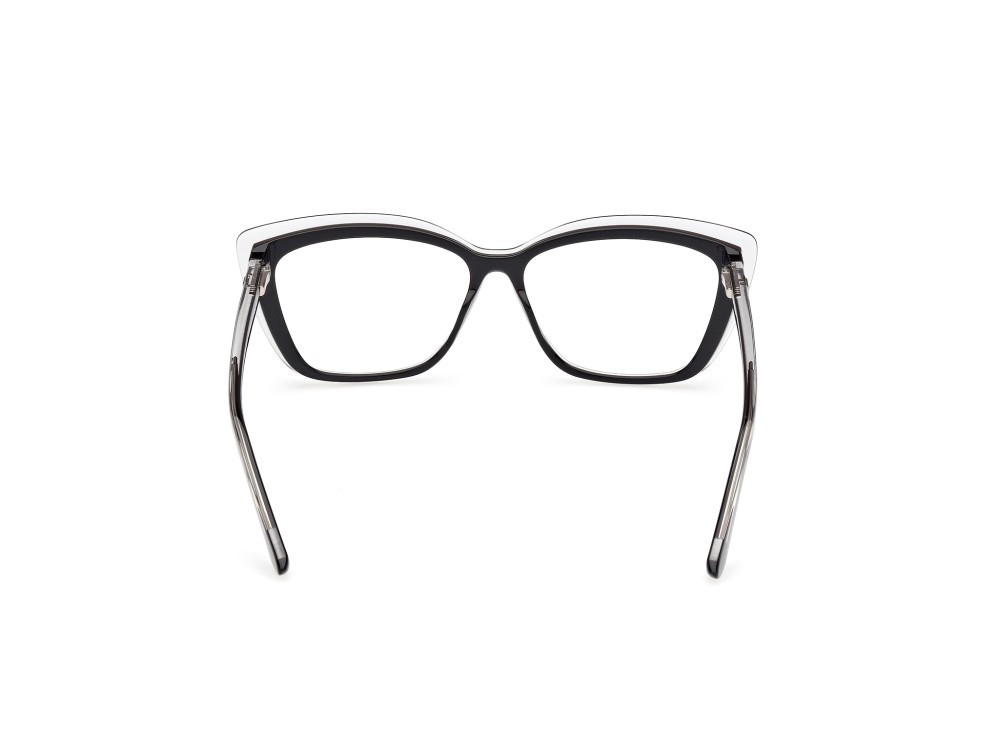 Occhiali da vista Guess GU2977 (005) colore nero cristallo forma quadrato 