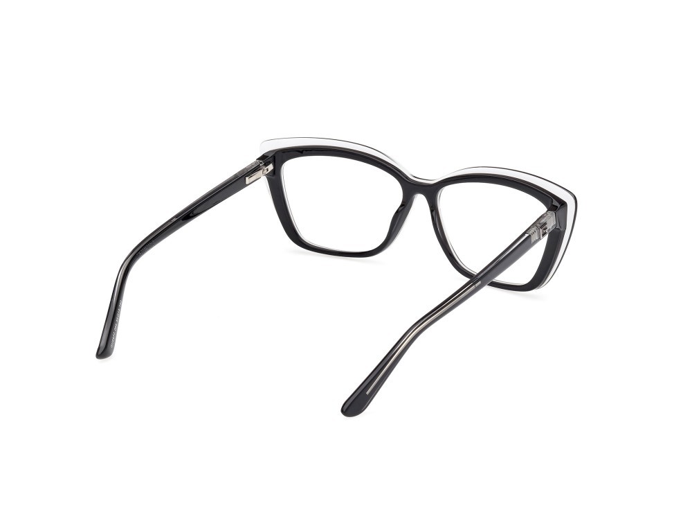 Occhiali da vista Guess GU2977 (005) colore nero cristallo forma quadrato 