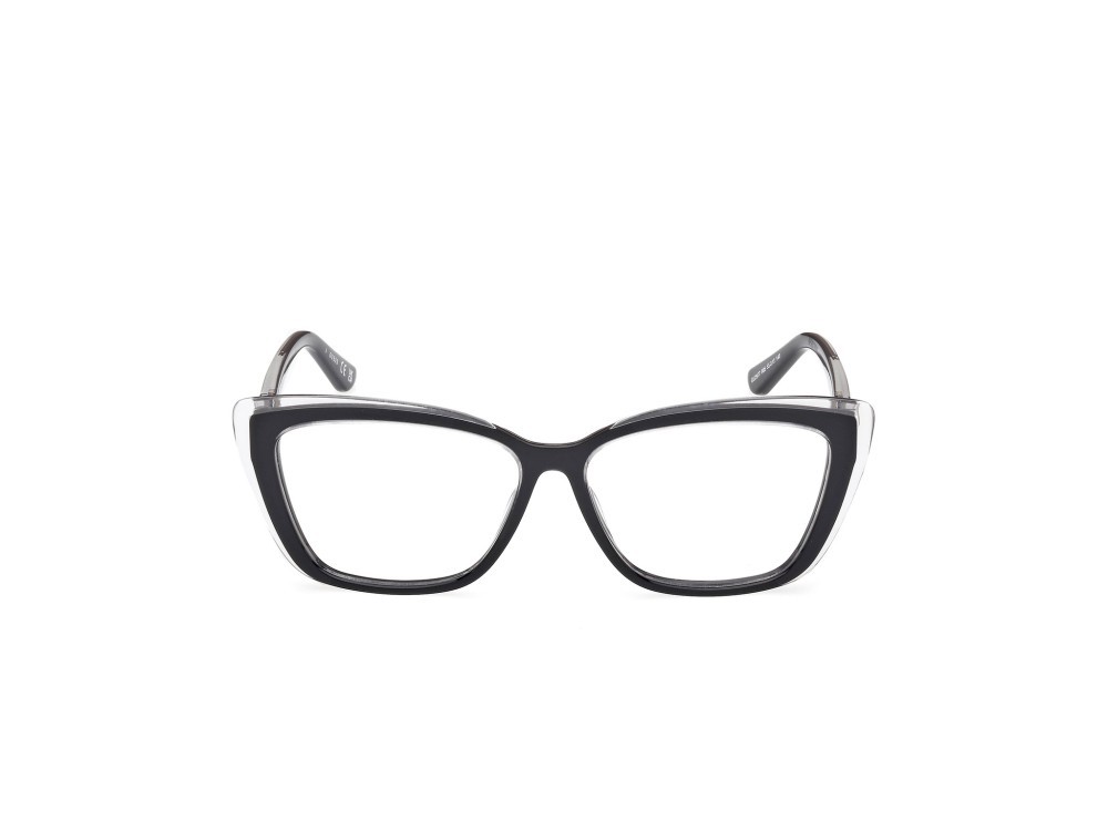 Occhiali da vista Guess GU2977 (005) colore nero cristallo forma quadrato 