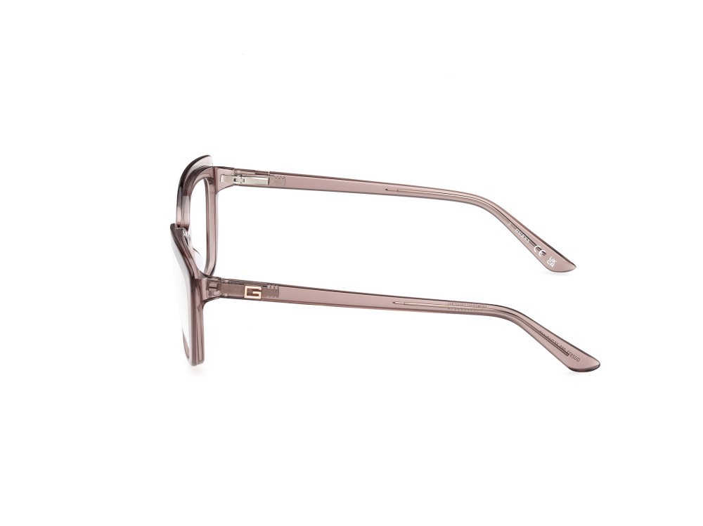 Occhiali da vista Guess GU2977 (059) colore beige forma quadrato 