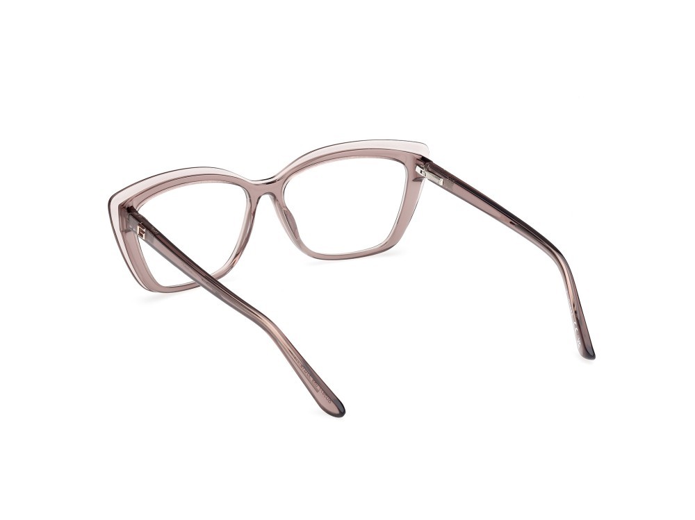 Occhiali da vista Guess GU2977 (059) colore beige forma quadrato 