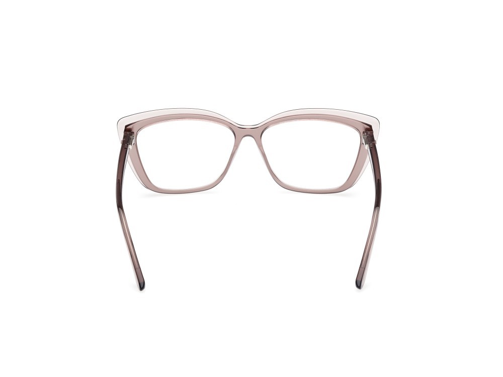 Occhiali da vista Guess GU2977 (059) colore beige forma quadrato 