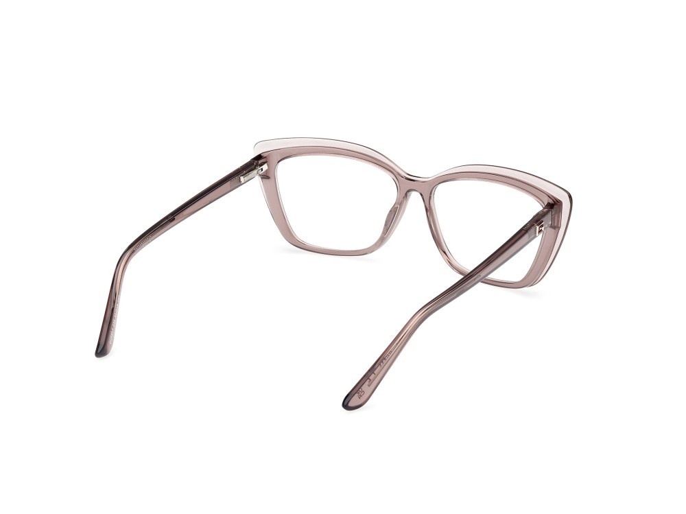 Occhiali da vista Guess GU2977 (059) colore beige forma quadrato 