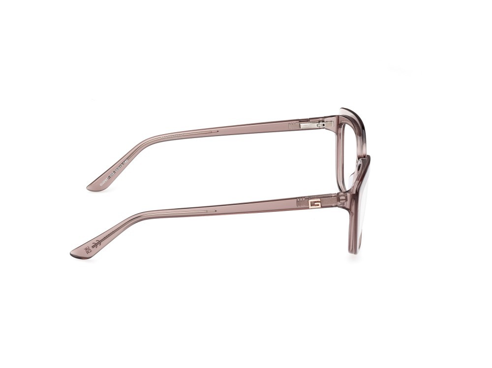 Occhiali da vista Guess GU2977 (059) colore beige forma quadrato 