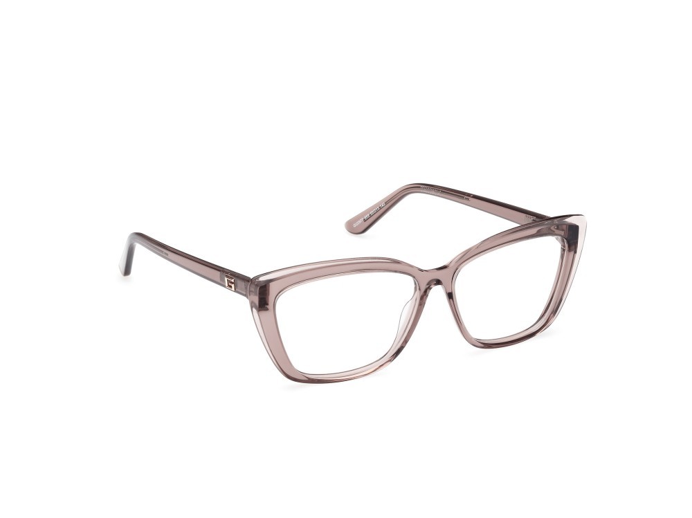 Occhiali da vista Guess GU2977 (059) colore beige forma quadrato 