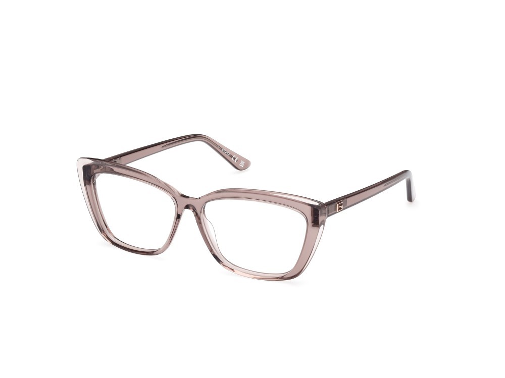 Occhiali da vista Guess GU2977 (059) colore beige forma quadrato 