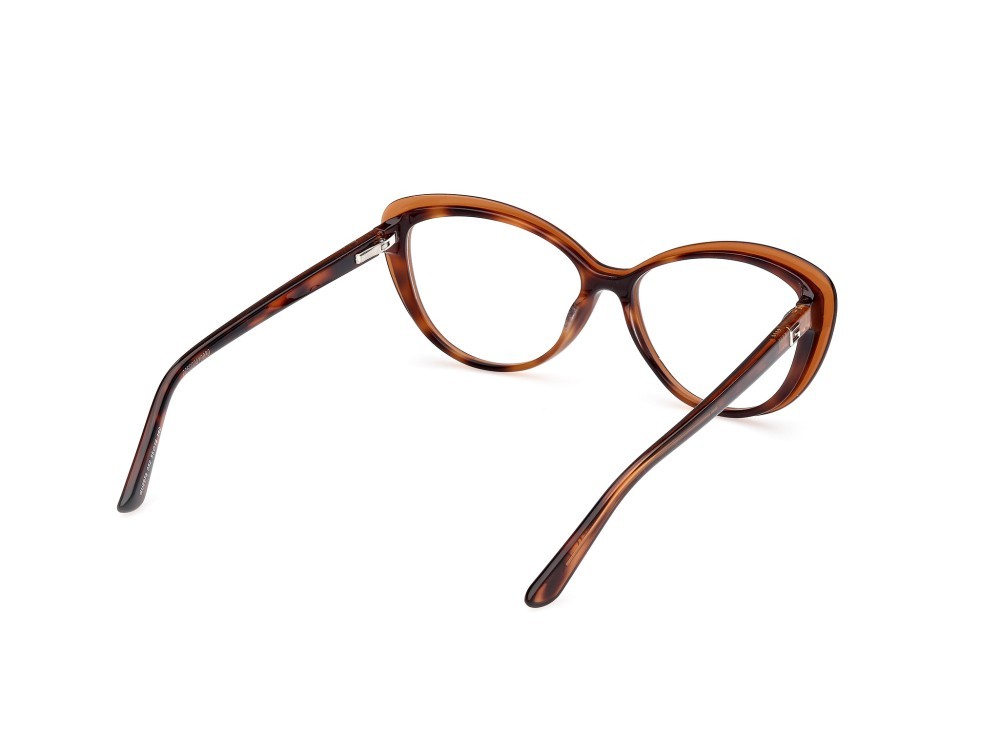 Occhiali da vista Guess GU2978 (052) colore avana scura forma cat eye 