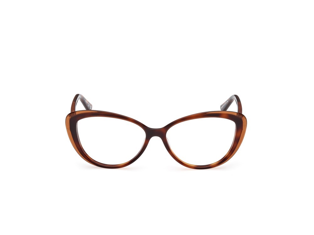 Occhiali da vista Guess GU2978 (052) colore avana scura forma cat eye 