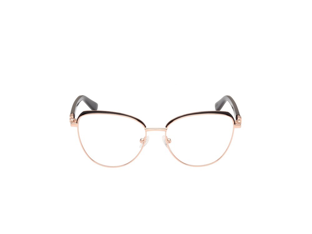 Occhiali da vista Guess GU2982 (005) colore nero lucido forma rotondo 