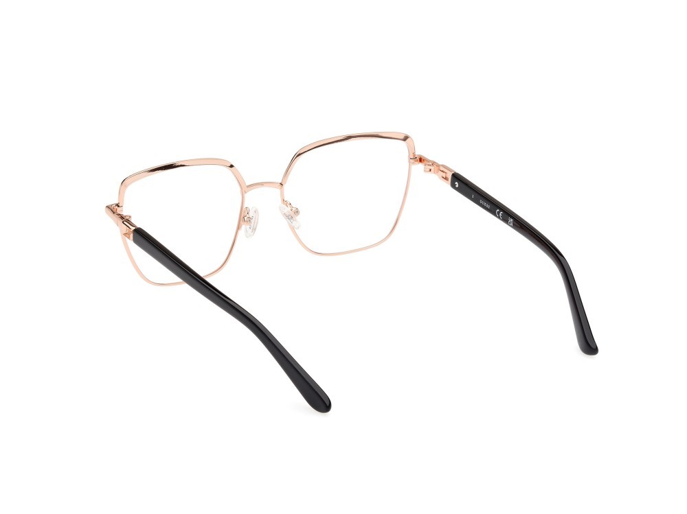 Occhiali da vista Guess GU2983 (005) colore nero lucido forma geometrico 