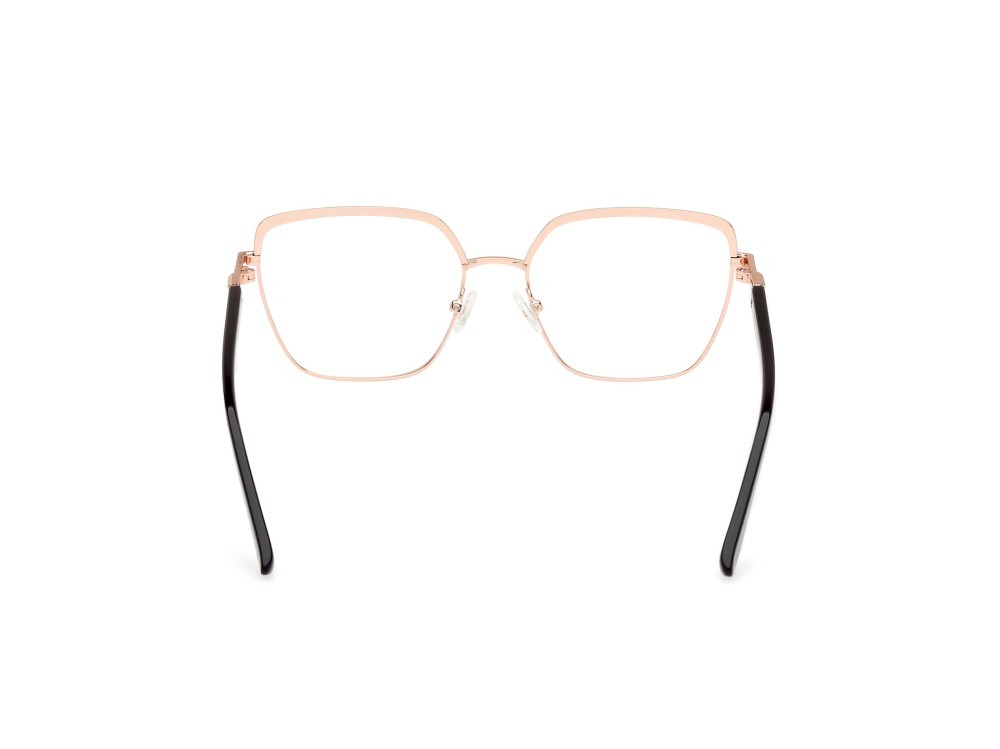 Occhiali da vista Guess GU2983 (005) colore nero lucido forma geometrico 