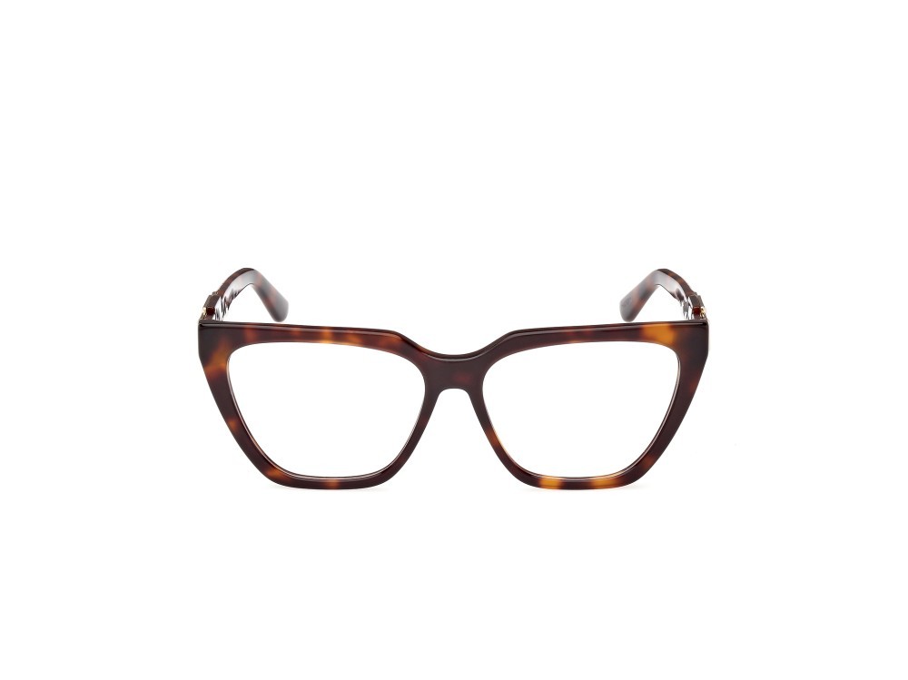 Occhiali da vista Guess GU2985 (052) colore avana scura forma cat eye 