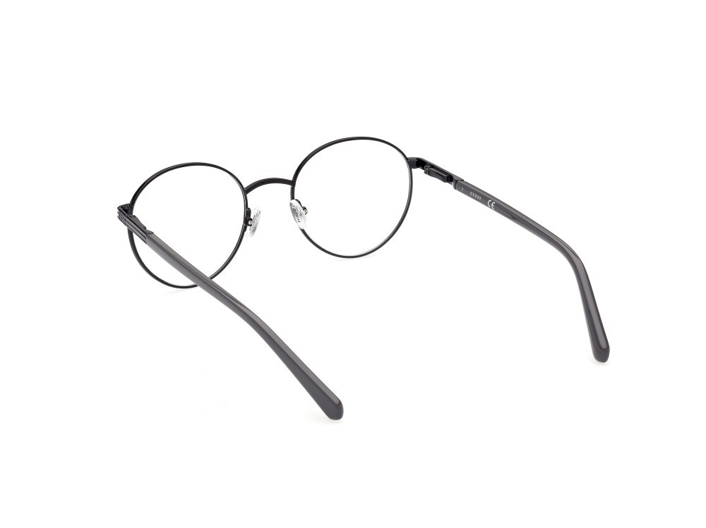 Brillen Guess GU50043 (001) farbe nero lucido form rund 
