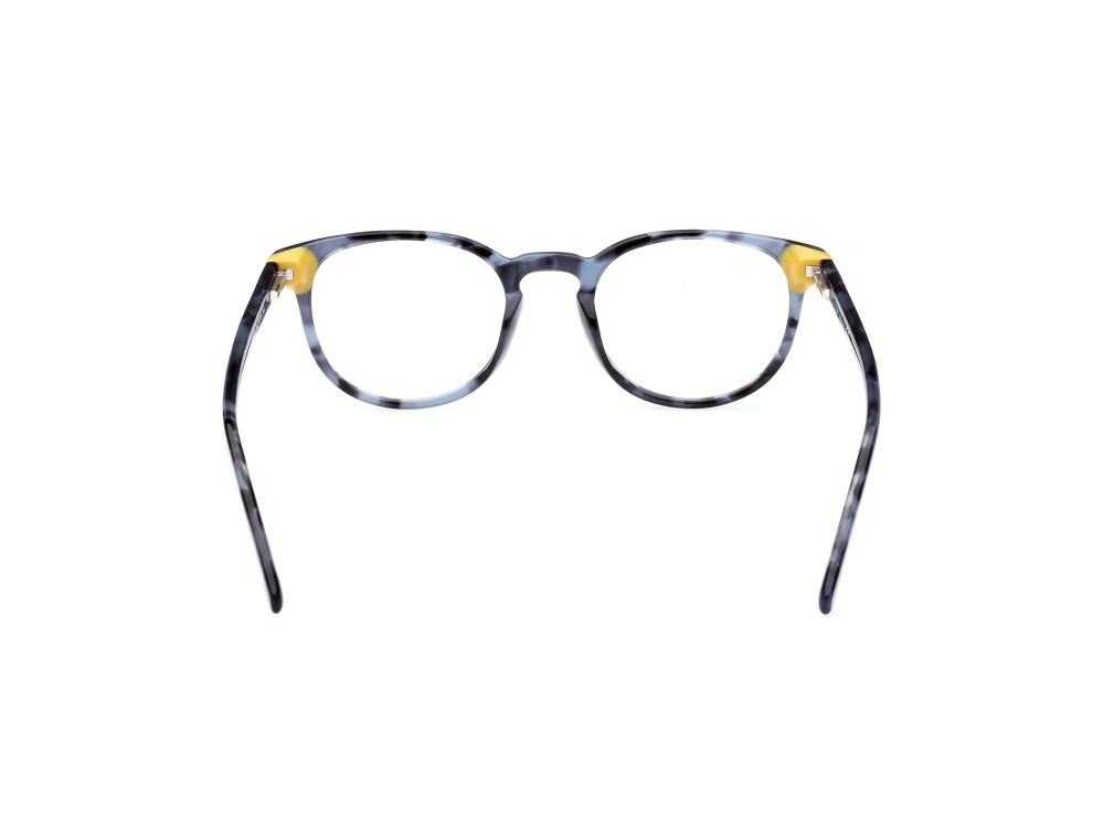 Occhiali da vista Guess GU50069 (092) colore blu / altro forma quadrato 