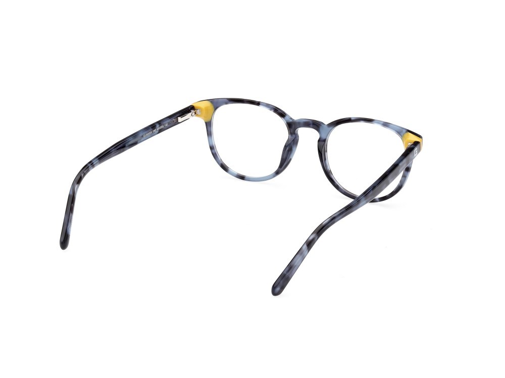 Occhiali da vista Guess GU50069 (092) colore blu / altro forma quadrato 
