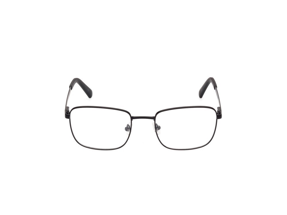 Occhiali da vista Guess GU50074 (002) colore nero opaco forma rettangolare 