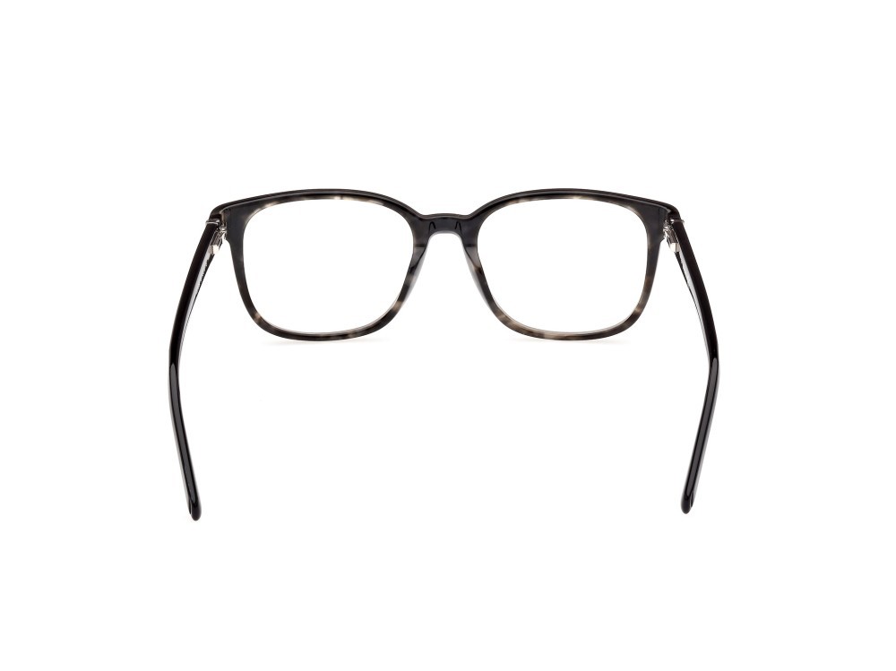 Occhiali da vista Guess GU50080 (005) colore nero / altro forma quadrato 