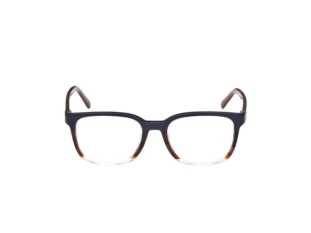 Occhiali da vista Guess GU50080 (092) colore blu / altro forma quadrato 