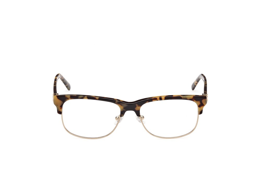 Brillen Guess GU50081 (053) farbe avana bionda form pantos 