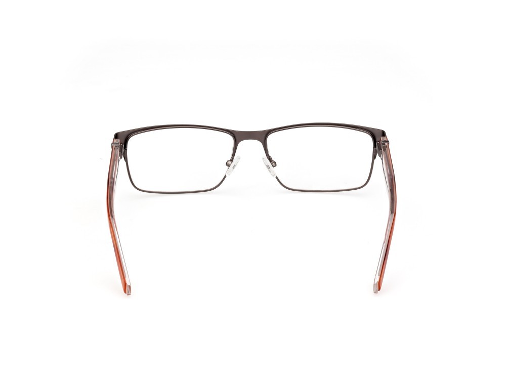 Brillen Guess GU50082 (007) farbe nichel stagno scuro opaco form rechteckig 