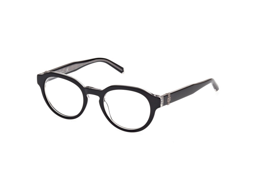 Brillen Guess GU50083 (005) farbe nero / altro form rund 