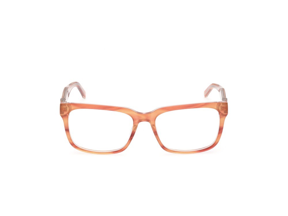 Brillen Guess GU50084 (053) farbe avana bionda form rechteckig 