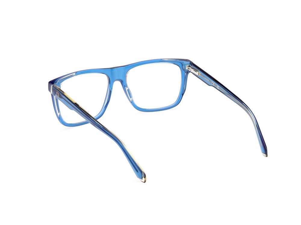 Brillen Guess GU50089 (092) farbe blu / altro form quadratisch 