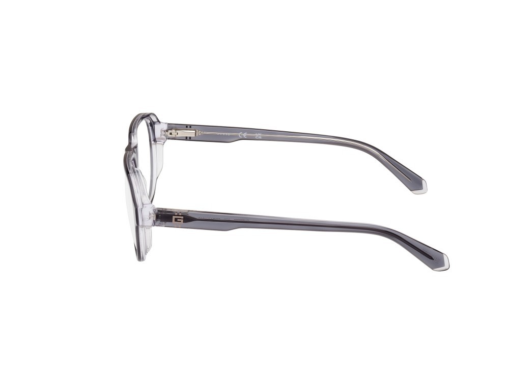 Brillen Guess GU50090 (020) farbe grigio / altro form aviator 