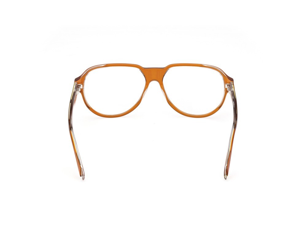 Brillen Guess GU50090 (044) farbe arancio / altro form aviator 