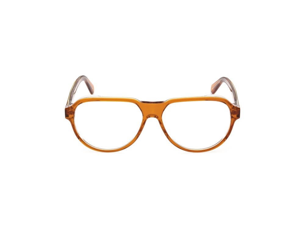Brillen Guess GU50090 (044) farbe arancio / altro form aviator 