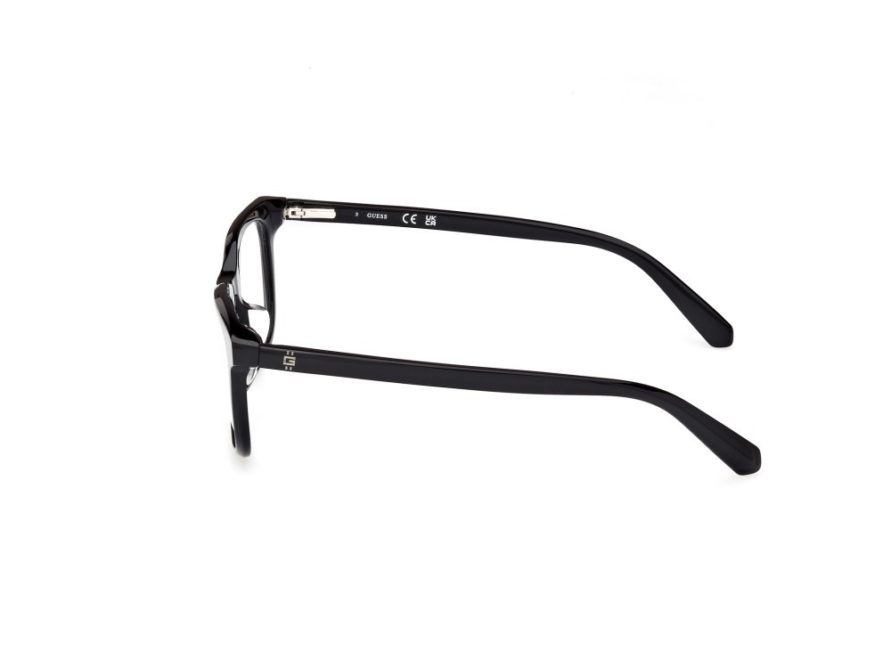 Brillen Guess GU50092-H (001) farbe nero lucido form quadratisch 