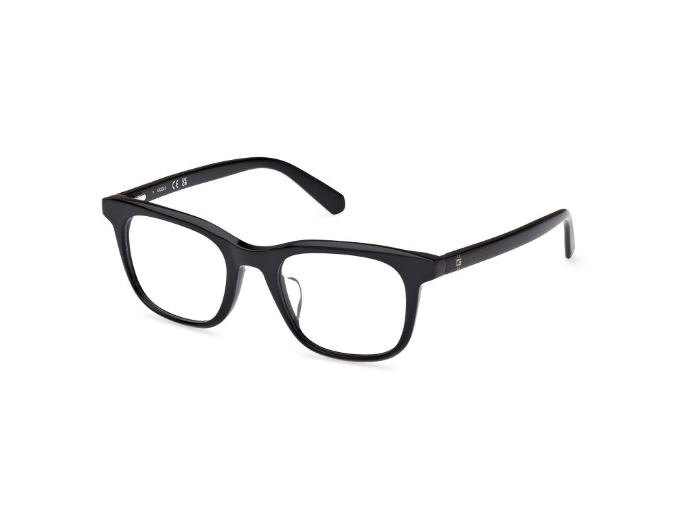 Brillen Guess GU50092-H (001) farbe nero lucido form quadratisch 
