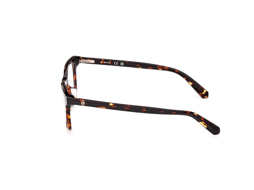 Brillen Guess GU50092-H (052) farbe avana scura form quadratisch 