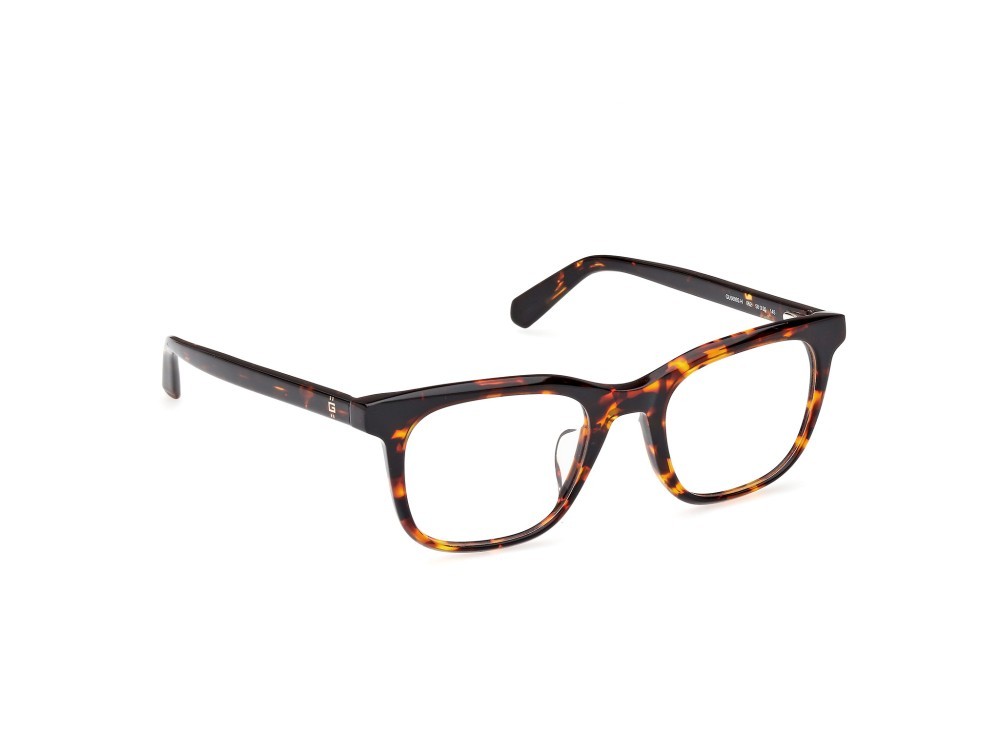 Brillen Guess GU50092-H (052) farbe avana scura form quadratisch 